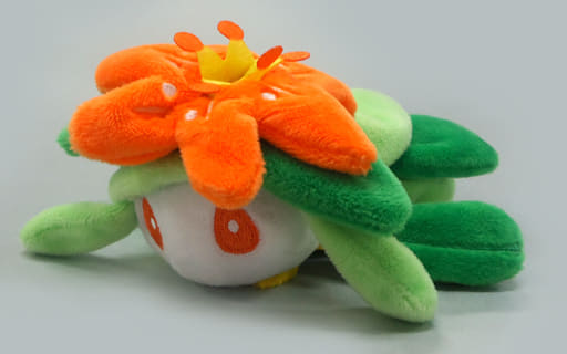 pokemon lilligant plush