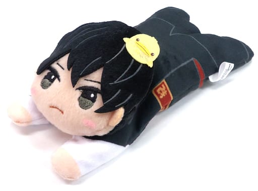 くじ　家庭教師ヒットマン REBORN! B賞 ぬいぐるみ　雲雀恭弥　フラン くじ 家庭教師ヒットマン REBORN! B賞 ぬいぐるみ 雲雀恭弥