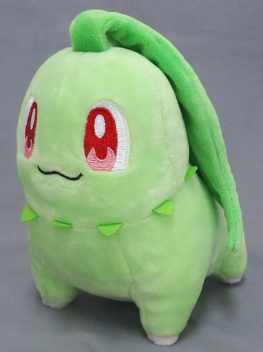 chikorita plush