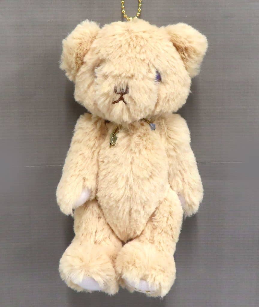 ぬいぐるみ　[箱付き・美品] バースデーベア(2月 日々樹渉) ぬいぐるみ 「あんさんぶるスターズ!」 バースデーベア(2月 日々樹渉) ぬいぐるみ 「あんさんぶる