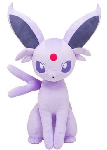 エーフィ 等身大 ぬいぐるみ ポケモンセンターオンライン限定