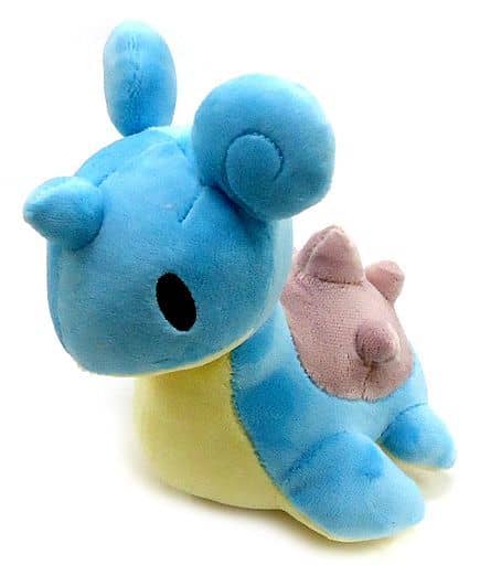 駿河屋 -<中古>ラプラス ポケモンドールズ(ぬいぐるみ