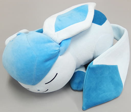 駿河屋 -<中古>すやすやグレイシア ぬいぐるみ イーブイ