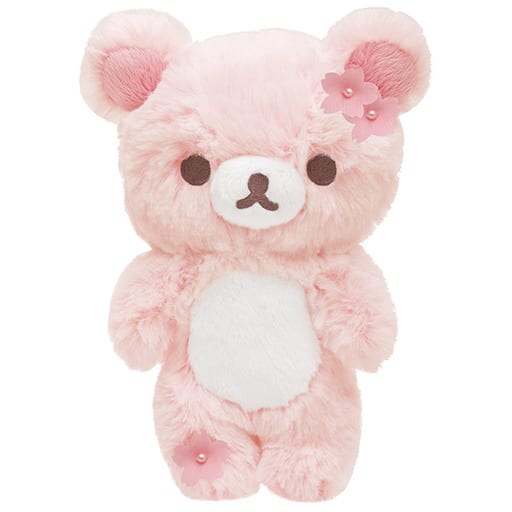 Rilakkuma (Cherry) Sherbet Plush toy (S) 「 Rilakkuma 」 Toy Hobby