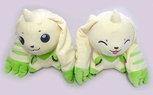駿河屋 -<中古>全2種セット I LOVE TERRIERMON でっかい