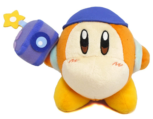 星のカービィ プププトレイン デデデ大王 ワドルディ ぬいぐるみ