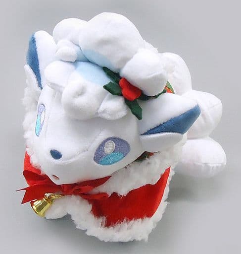 ぬいぐるみ アローラロコン ポケモンセンター クリスマス17 Www Pla Uganda Org