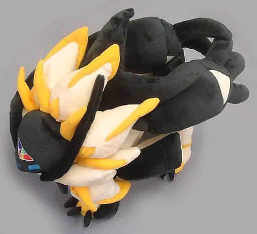 ポケモン ぬいぐるみ あかつき　日食ネクロズマ たそがれのたてがみ ポケモン ぬいぐるみ あかつき 日食ネクロズマ たそがれの