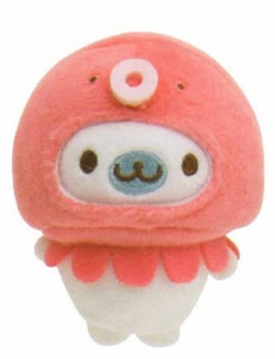 まめゴマ　コレクション　アクアリウム てのりぬいぐるみ　タコ まめゴマ コレクション アクアリウム てのりぬいぐるみ タコ - メルカリ