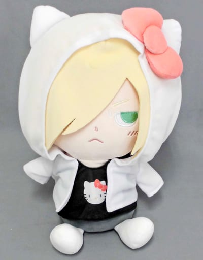yuri on ice sanrio plush