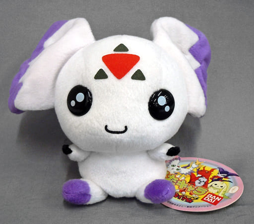 最終値下げ デジモンテイマーズ クルモン くたキャラ ぬいぐるみ タグ付き 人形 デジモンテイマーズ くるみたぴぬい デジモンテイマーズVer. | TAPIOCA