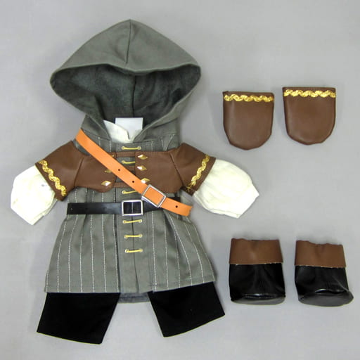 狩人 Viktor Ver 兰查 神宫寺莲 橙色 Prince Cat专用服装 歌之 王子殿下 Shining Masterpiece Show Licoris之森 玩具模型 Suruga Ya Com