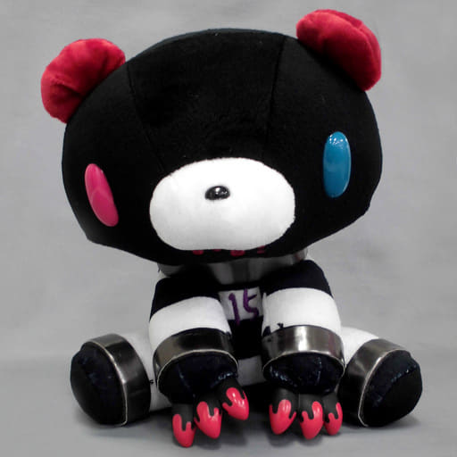 ジューゴ ウノ グルーミー　ナンバカ　コラボ ぬいぐるみ チャックスGP グル～ミ～×ナンバカ コラボぬいぐるみ[ジューゴ＆ウノ
