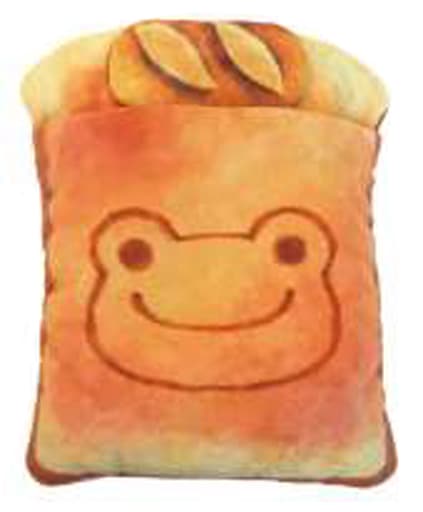 Futon Set (Toast) Mori No Baker Series 「 pickles the frog - Frog ...