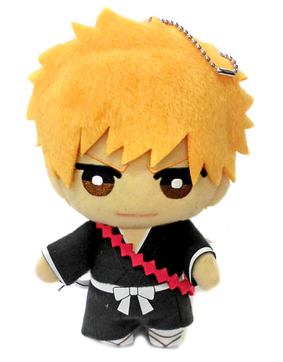 【セガ限定】BLEACH ブリーチ 黒崎一護 ともぬい vol.1 初期 セガ限定】BLEACH ブリーチ 黒崎一護 ともぬい vol.1 初期