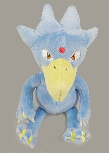 golduck plush