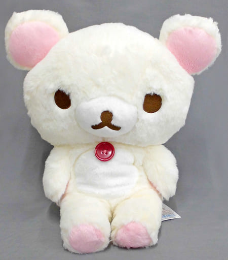 【希少】コリラックマ シャーベット ぬいぐるみ L 美品 2026年最新】Yahoo!オークション -リラックマ シャーベットぬいぐるみ