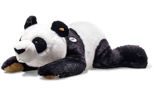 駿河屋 -<中古>Ping Panda-寝そべりパンダ- ぬいぐるみ 85cm 駿河屋 -<中古>Ping Panda-寝そべりパンダ- ぬいぐるみ 85cm