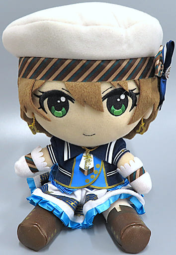 駿河屋 -<中古>桜守歌織 ぬいぐるみ 「アイドルマスター ミリオン