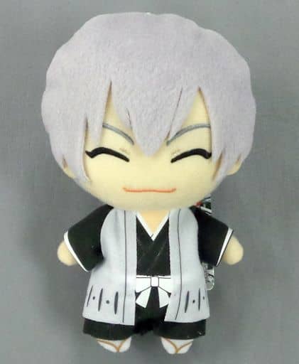 BLEACH 市丸ギン ともぬい 缶バッジ 2点セット BLEACH 市丸ギン ともぬい 缶バッジ 2点セット キャラクターグッズ
