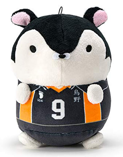kageyama tobio plush