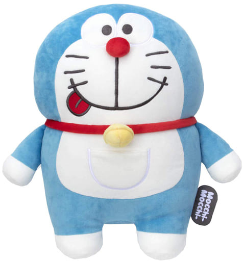 Doraemon Tehepero Mocchi Mocchi Mochichii Mochichii Plush Toy M I M Doraemon Aim Doraemon Toy Hobby Suruga Ya Com