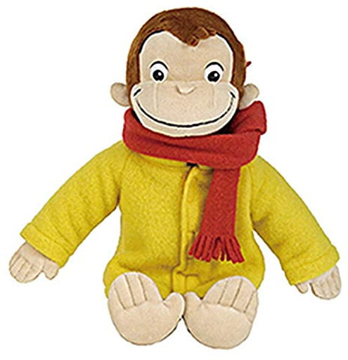 george plush toy