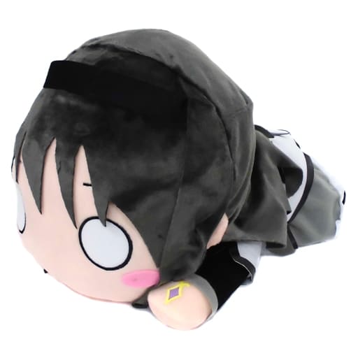 【中国限定】魔法少女まどか☆マギカ【暁美ほむら】寝そべりぬいぐるみ 新品】劇場版 魔法少女まどか☆マギカ☆BIG! 暁美ほむら ぬいぐるみ