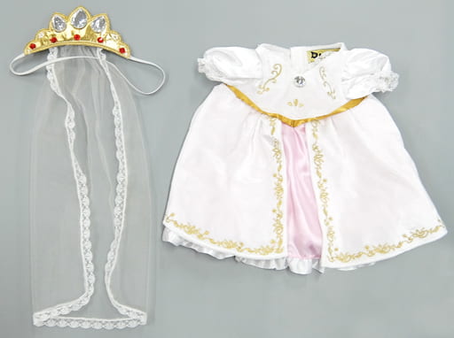 駿河屋 -<中古>ウェディング ラプンツェル ぬいぐるみ専用コスチューム