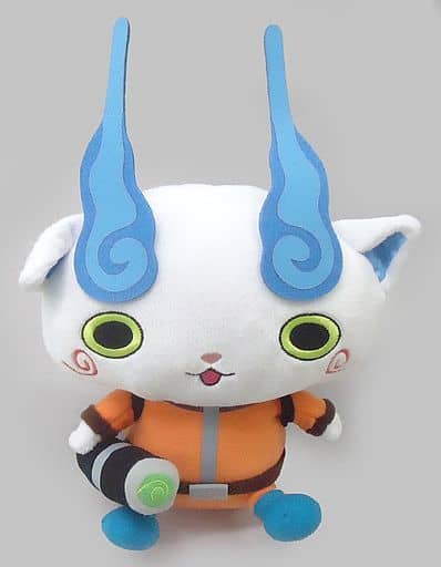 B Koma Dx Kuraya Plush Toy Nyan L Yo Kai Watch Limited To Yorozu Corporation Mart Toy Hobby Suruga Ya Com B Koma Dx Kuraya Plush Toy Nyan L Yo Kai Watch Limited To Yorozu Corporation Mart Toy Hobby Suruga Ya Com