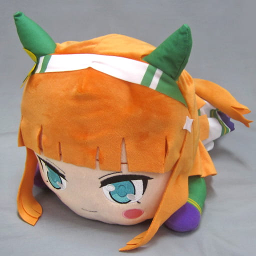 ウマ娘 メガジャンボ 寝そべり ぬいぐるみ サイレンススズカ Amazon.co.jp: ウマ娘 プリティーダービー メガジャンボ寝そべり