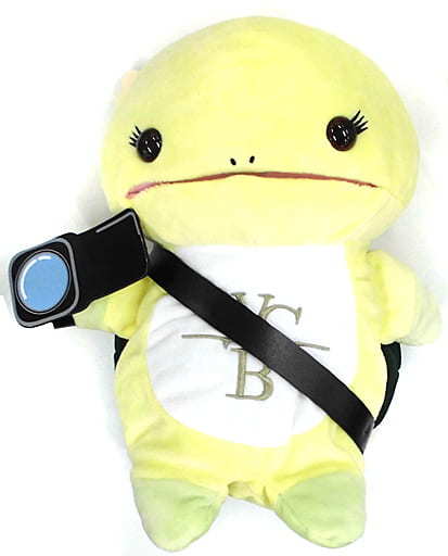 和楽器バンド 大新年会 2019 亜沙カメパペット 駿河屋 -<中古>[美品] 亜沙カメくんパペット 「和楽器バンド大新年会