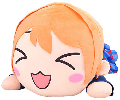 テラジャンボ寝そべり　星空凛 Amazon.co.jp: ラブライブ！ テラジャンボ寝そべりぬいぐるみ“星空凛