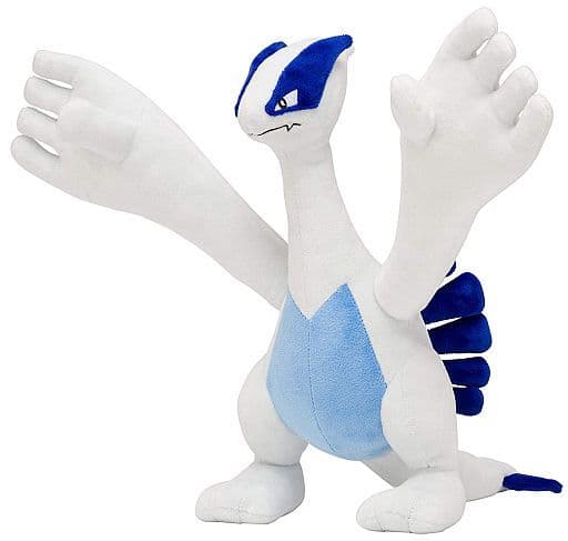 lugia plush toy