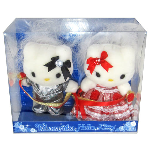 サンリオ ハローキティ 宝塚歌劇団 ミミィ ぬいぐるみ 100周年記念 美品 サンリオ ハローキティ 宝塚歌劇団 ミミィ ぬいぐるみ 100周年記念 美