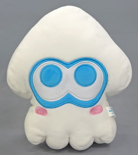 シナモロール スプラトゥーン コラボ ぬいぐるみ イカ むにゅぐるみ サンリオ スプラトゥーン2とサンリオキャラクターズのコラボグッズ「イカむにゅ