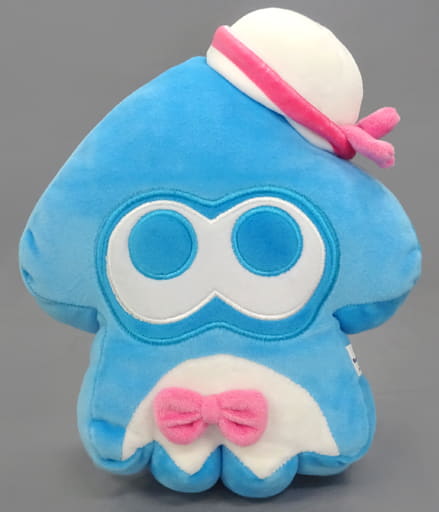 スプラトゥーン ぬいぐるみ 本体　サンリオ　タキシードサム TUXEDOSAM/タキシードサム・ボールチェーン付きマスコット・スプラ