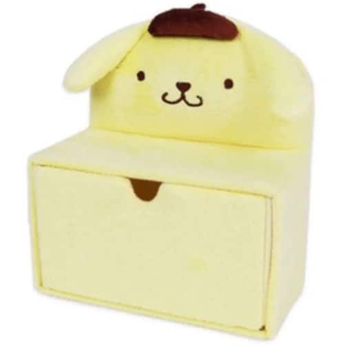 Plush toy Boa Chest Plush toy Small Goods Birthday Series "Pompompurin