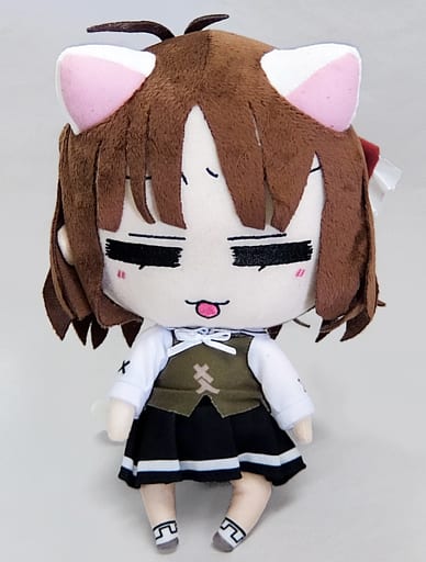 駿河屋 -<中古>水無月ほたる ぬいぐるみ 「アマツツミ」（ぬいぐるみ）