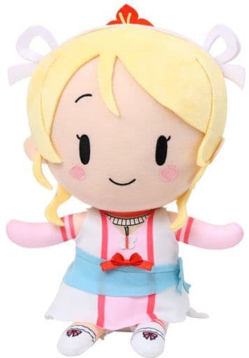 eli ayase plush