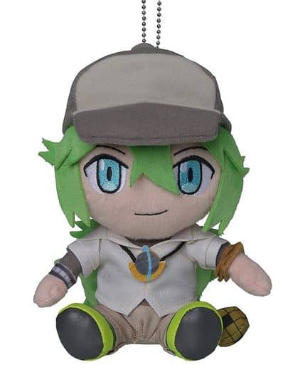 Plush Toy N Pokemon Trainers Plush Toy Pocket Monsters Pokemon Center Only Toy Hobby Suruga Ya Com