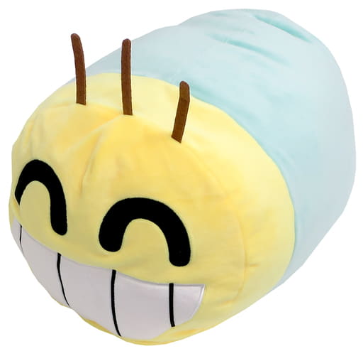 駿河屋 -<中古>ニャッキ もちもちぬいぐるみGJ7 「ニャッキ