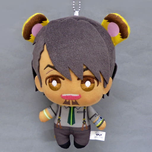 【残り1点】TIGER&amp;BUNNY ともぬい タイバニの森 残り1点】TIGER&BUNNY ともぬい タイバニの森 - メルカリ