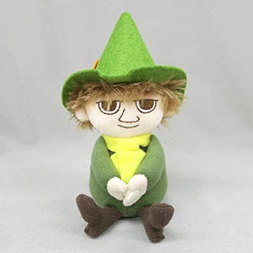 snufkin plush
