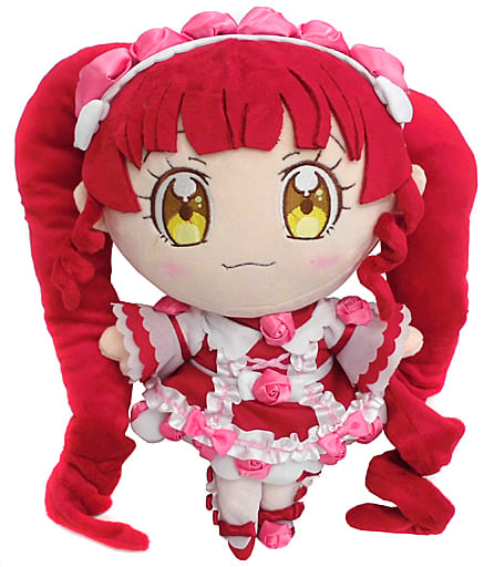 値下げ交渉あり　キラッとプリ☆チャン 赤城あんな ぬいぐるみ オータムライブ 駿河屋 -<中古>赤城あんな(ドーリーワルツキラッとコーデ) 着せ替え