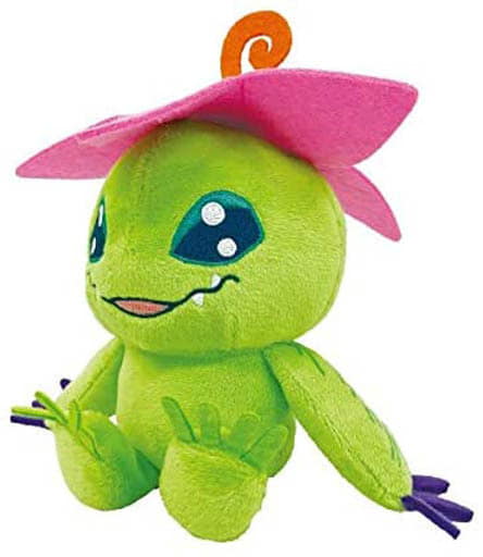 palmon plush