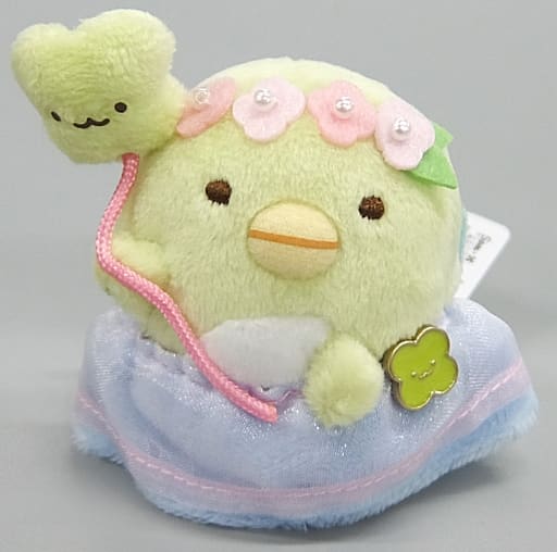 リラすみフェス　ぺんぎん？　コリラックマ　てのりぬいぐるみ 駿河屋 -<中古>ぺんぎん? てのりぬいぐるみ 「すみっコぐらし