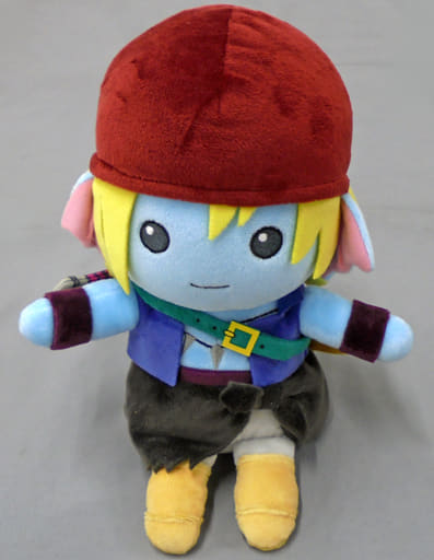 駿河屋 -<中古>ヒューザ ぬいぐるみ 「ドラゴンクエストX