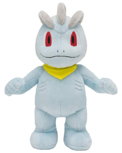 駿河屋 -<中古>ワンリキー ぬいぐるみ 「ポケモン不思議の