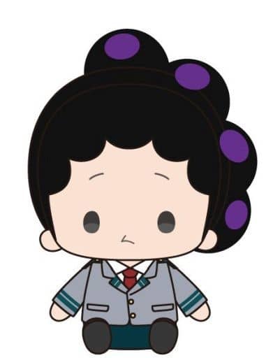 【超希少品】僕のヒーローアカデミア 峰田実 むにゅぐるみ グッズ-ぬいぐるみ】僕のヒーローアカデミア むにゅぐるみS 峰田実